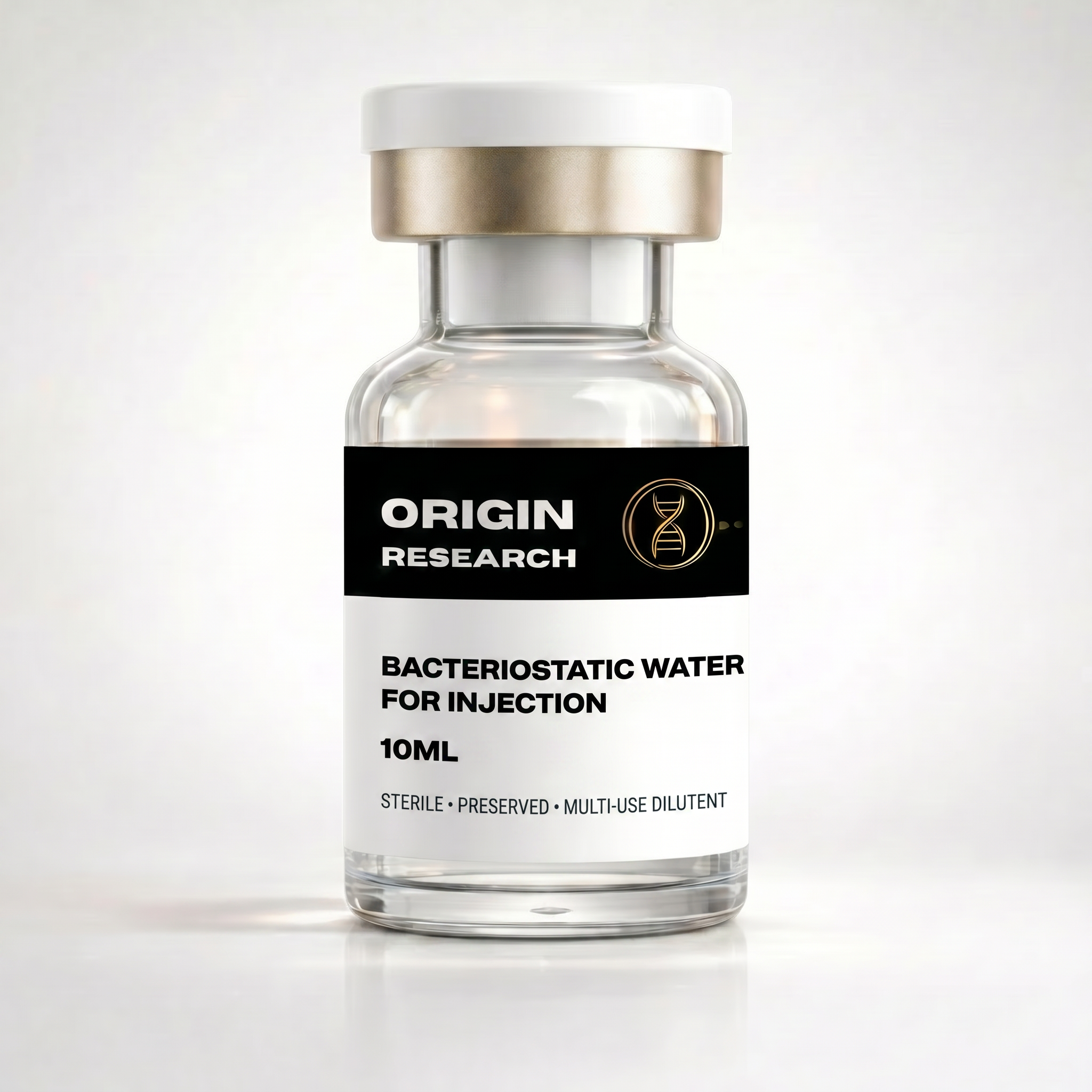 Bacteriostatic Water