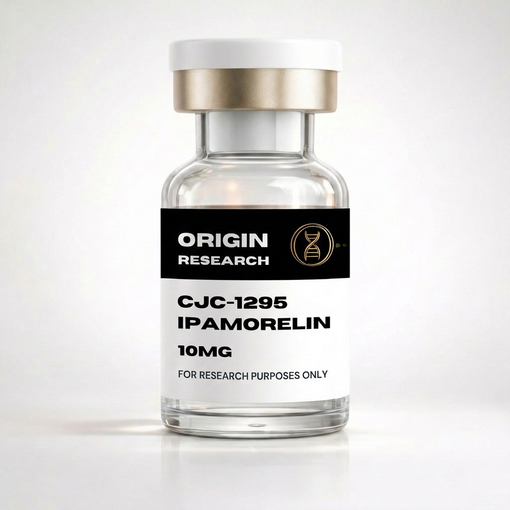 CJC-1295/Ipamorelin Blend