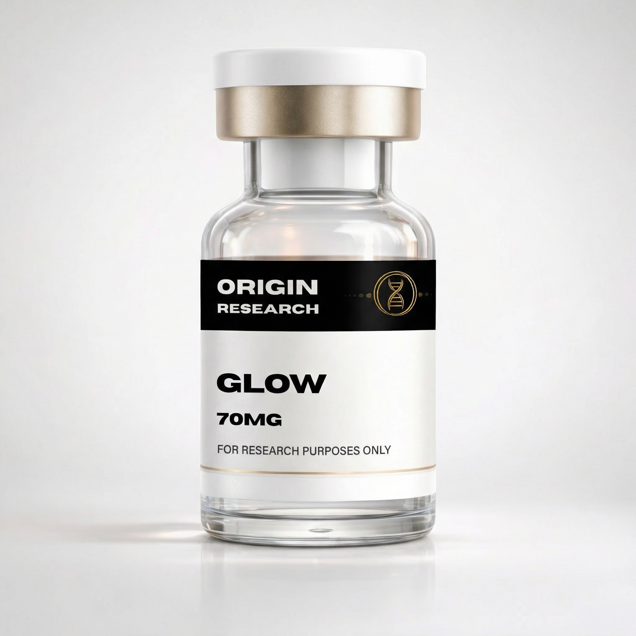 GLOW Stack (GHK-Cu, BPC-157, TB-500)